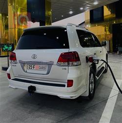 تويوتا لاندكروزر